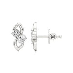 Mode | Round & Oval Lab-Grown Diamond Duo Studs - Nivara