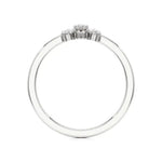 Flora | Lab-Grown Diamond 5-Stone Band - Nivara