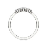 Foreva | Lab-Grown Diamond Three-Stone Ring - Nivara