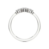 Foreva | Lab-Grown Diamond Three-Stone Ring - Nivara