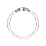 Mode | Lab-Grown Diamond 26-Stone Band - Nivara