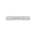 Foreva | Round Lab-Grown Diamond Ring - Nivara