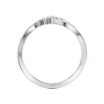 Foreva | Round Lab-Grown Diamond 5-Stone Band - Nivara
