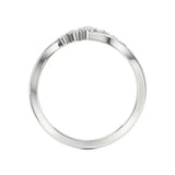 Foreva | Round Lab-Grown Diamond 5-Stone Band - Nivara