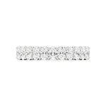 Foreva | Oval Stones Lab-Grown Diamond Ring - Nivara