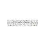 Foreva | Oval Stones Lab-Grown Diamond Ring - Nivara