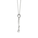 Mode | Round Lab Grown Diamonds Pendant - Nivara