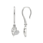 Mode | Round Lab-Grown Diamonds Clustered Studs - Nivara