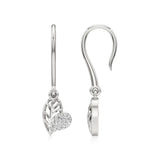 Mode | Round Lab-Grown Diamonds Clustered Studs - Nivara