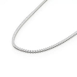 Sutra | Round Lab Grown Diamonds Tennis Necklace