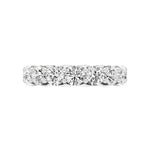 Foreva | Round Lab-Grown Diamond Solitaire Ring - Nivara