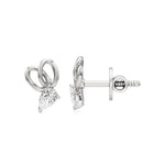Mode | Pear Lab-Grown Diamond Studs - Nivara