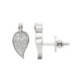 Celestia | Round Lab-Grown Diamonds Clustered Studs - Nivara