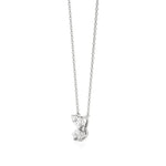 Vanya | Marquise & Pear Lab Grown Diamonds Butterfly Pendant - Nivara