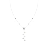 Sol | Round Lab Grown Diamonds Necklace