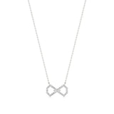 Foreva | Marquise & Round Lab Grown Diamonds Loop Pendant - Nivara