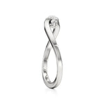 Foreva | Round Lab-Grown Diamond 5-Stone Band - Nivara