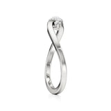 Foreva | Round Lab-Grown Diamond 5-Stone Band - Nivara