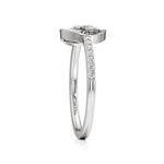 Mode | Lab-Grown Diamond 26-Stone Band - Nivara