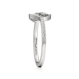 Mode | Lab-Grown Diamond 26-Stone Band - Nivara