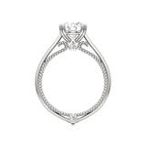 Amora | Round Lab-Grown Diamond Solitaire Ring