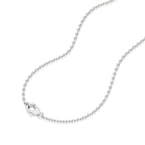 Elara | Pear, Round & Marquise Lab Grown Diamonds Triple Layered Necklace