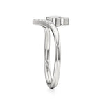 Sneh | Heart Setting Ring - Nivara