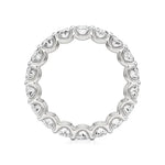 Foreva | Oval-cut Stones Lab-Grown Diamond Ring - Nivara