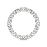 Foreva | Oval-cut Stones Lab-Grown Diamond Ring - Nivara