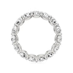 Foreva | Round Lab-Grown Diamond Solitaire Ring - Nivara