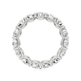 Foreva | Round Lab-Grown Diamond Solitaire Ring - Nivara