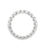 Foreva | Emerald Lab-Grown Diamond Ring - Nivara