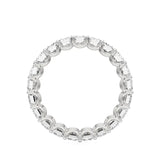 Foreva | Emerald Lab-Grown Diamond Ring - Nivara