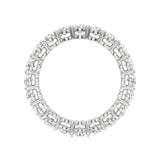 Foreva | Round Lab-Grown Diamond Ring - Nivara