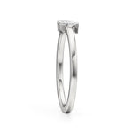 Mode | Marquise & Pear Lab-Grown Diamond Solitaire Ring - Nivara