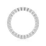 Foreva | Emerald Lab-Grown Diamond Ring - Nivara