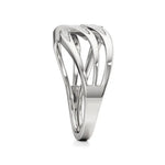 Mode | Crossover Bands Ring - Nivara