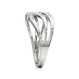 Mode | Crossover Bands Ring - Nivara