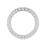 Foreva | Oval Stones Lab-Grown Diamond Ring - Nivara