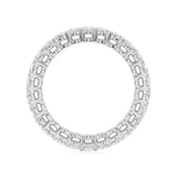 Foreva | Oval Stones Lab-Grown Diamond Ring - Nivara
