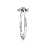 Flora | Lab-Grown Diamond 5-Stone Band - Nivara