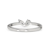 Mode | Marquise & Pear Lab-Grown Diamond Solitaire Ring - Nivara