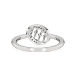 Mode | Lab-Grown Diamond 26-Stone Band - Nivara