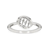 Mode | Lab-Grown Diamond 26-Stone Band - Nivara