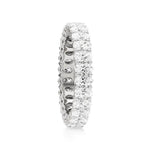 Foreva | Oval Stones Lab-Grown Diamond Ring - Nivara