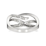 Mode | Crossover Bands Ring - Nivara