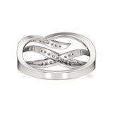 Mode | Crossover Bands Ring - Nivara