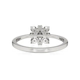 Flora | Lab-Grown Diamond 5-Stone Band - Nivara