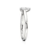 Amora | Pear Lab-Grown Diamond Solitaire Ring