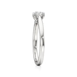 Amora | Round Lab-Grown Diamond Solitaire Ring